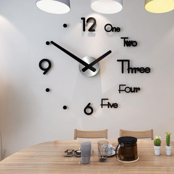 Horloge Murale Moderne Design - Forily Shop