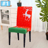 Housses de chaise Extensibles pour Noël - Forily Shop
