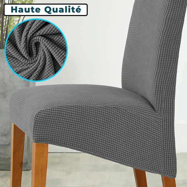 Housses de chaise Qualité Premium Taille XL - Forily Shop