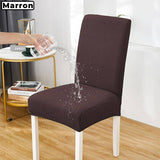 Housses de chaise imperméables - Qualité Premium - Forily Shop